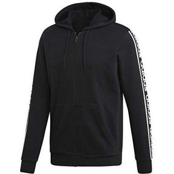 adidas M C90 BRD FZ Sudadera, Hombre, Negro/Blanco, 2XL