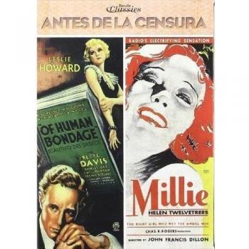 Millie + Cautivo del deseo [DVD]