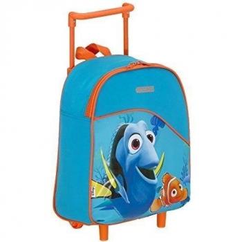 Disney New Wonder Dory Equipaje Infantil, 8.5 Litros, Color Azul
