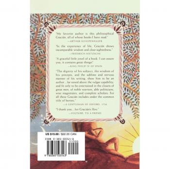 Heroic Pocket Mirror: Reflections of Wisdom by Baltasar Gracian