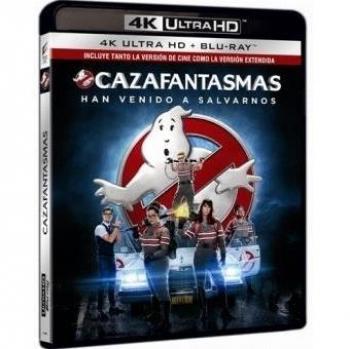 Cazafantasmas 2016