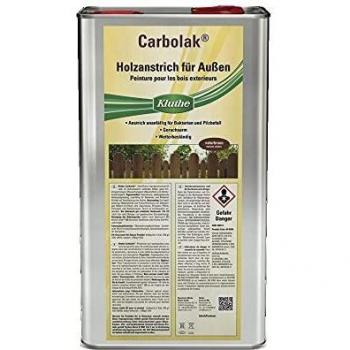 Agente de Impregnación Carbolak® Marrón Natural 10L KLUTHE