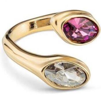 Anillo Uno de 50 Spring Oro Radiant Mujer
