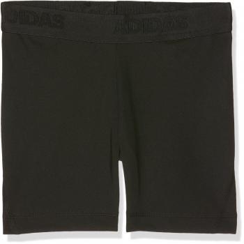 Adidas Yg Ask SPR St Pantalón Corto, Niñas, Negro, 170