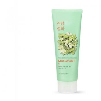 Holika Holika Pure Essence Mugwort Foam Cleanser 150ml