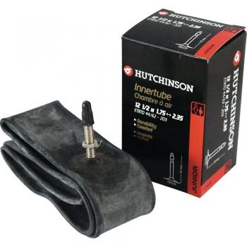 HUTCHINSON CV654401 Cámara de Bicicleta, Unisex, Negro, 24 x 1.70 a 2.35