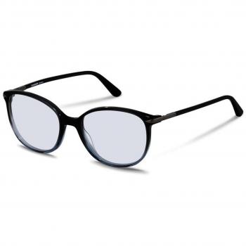 Rodenstock R5336 C 52 Gafas Recetadas para Mujer Azules