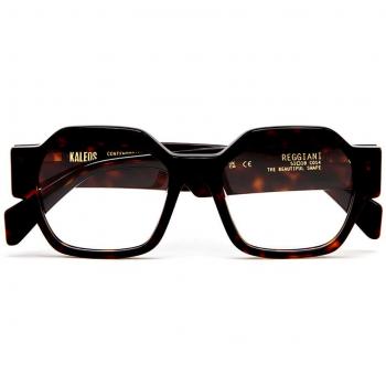 Kaleos Reggiani C14 Armazones y Gafas Recetadas para Mujer Tortoiseshell 51