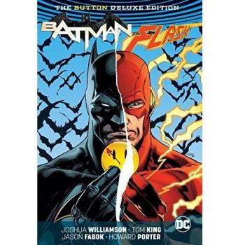 Batman/The Flash: The Button Deluxe Edition