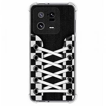 Funda Antigolpes de Silicona para Xiaomi 13 Pro 5G Diseño Zapatillas 03