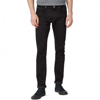Lee® Slim Tapered Fit Jeans Luke in Clean Black