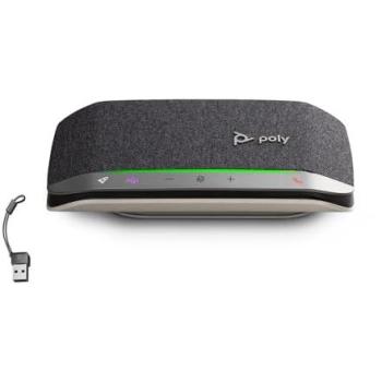 HP Poly Sync 20-M Smart Conference Speakerphone (Bluetooth, USB-C/A)