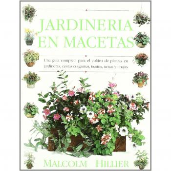 Jardinería en macetas