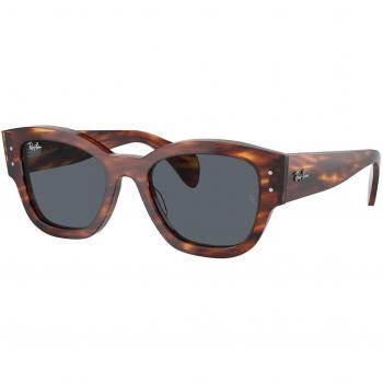 Ray-Ban RB7681S Jorge 954/R5 Unisex Squadrata Havana Sunglasses