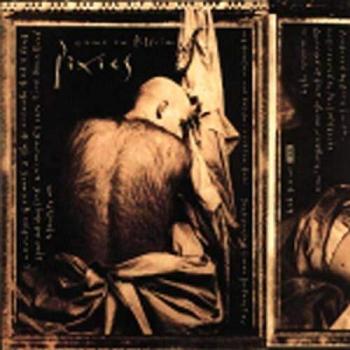 Pixies Come On Pilgrim 1987 UK vinyl LP MAD709