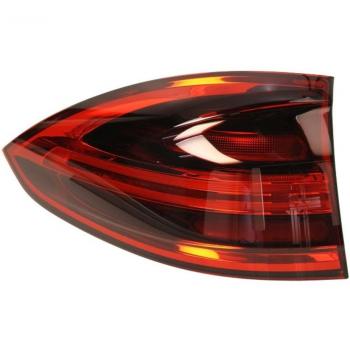 Luz trasera VALEO 045449 - Piloto trasero con diseño optimizado para visibilidad, tecnología de LED, fácil instalación, compatible con múltiples modelos de vehículos, alta resistencia a impactos y condiciones climáticas adversas