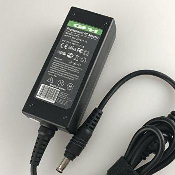 EiMM - Cargador para Samsung NB30, NC10, NC-10, NC20, NC-20, N108, N110, N120, N130, N140, N150, N210, N220, N310, N510 ND10, X120-Aura, X520, NF310, NP-NF310-A01DE, NP-NF210-HZ1DE, NP-NF210, NP-NF210-A01DE, NP-NB30-JT01DE, NP-N145-JP02DE, NP-N350-JA02DE,