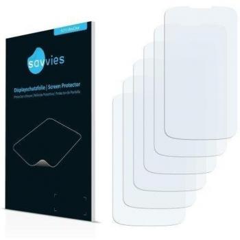 savvies Protector Pantalla Compatible con ZTE Sonata 4G
