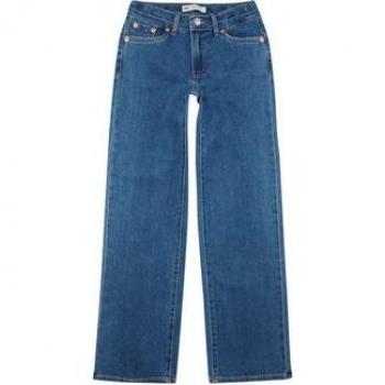 Pantalón Vaquero Ancho Levi's para Niña 4EG381-D4E