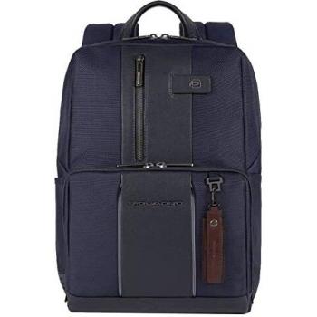 Piquadro Brief 2 LED Mochila para portátil 14? Negro