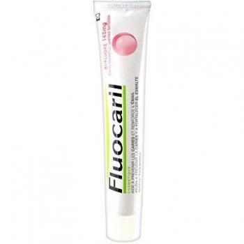 Fluocaril Bi-Fluoré Sensitive Teeth Toothpaste 145mg 75ml