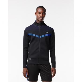 Chaqueta Lacoste Tennis x Daniil Medvedev after match