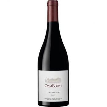 Vino Tinto Corte del Lupo Rosso DOC Ca' del Bosco 2017-2021 0,75 lt