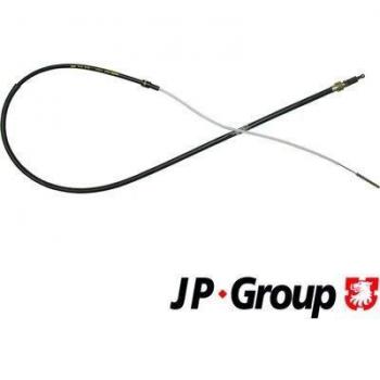 Cable de freno de mano JP GROUP 1170303400, tipo: cable de freno, características: alta calidad, durabilidad, fácil instalación, diseño específico para vehículos