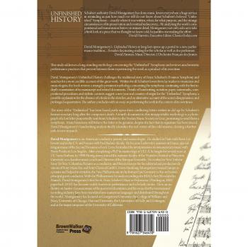 Historia Inacabada: Una Nueva Cuenta de la Sinfonía en Si menor de Franz Schubert - Edición en Rústica