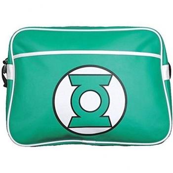 CIN - JUSTICE LEAGUE - BOLSO - BANDOLERA RETRO GREEN LANTERN - 5055453429255