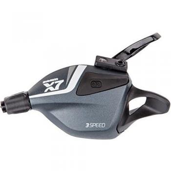 Sram - Mando Cambio Delantero X.7 Trigger-16 3V Gris