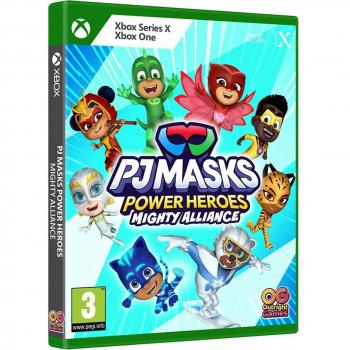PJ Masks Power Heroes: Mighty Alliance for Xbox Series X