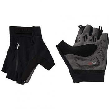 Zerorh+ Sprinter, Glove Bike Unisex Adulto, Unisex Adulto, Ecx9161 R90S, Black/Reflex, S