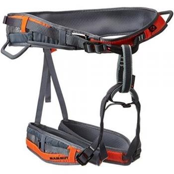 Mammut Klettergurt Ophir 3 Slide - Arnés de escalada, color Gris, talla XXL