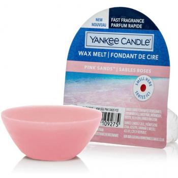 Yankee Candle Pink Sands Wax Melt 22 g