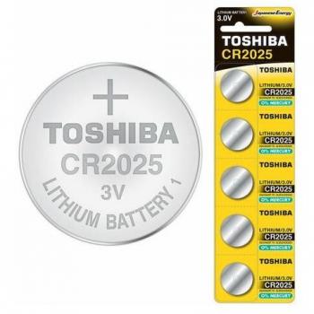 BATERÍA ALKALINA 9V TOSHIBA QUADRA - ALTA POTENCIA 6LR61