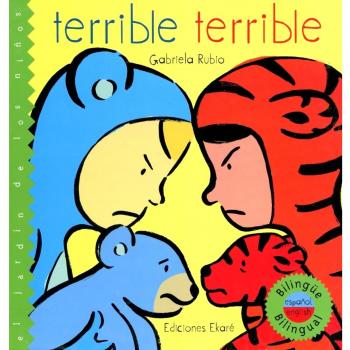 Terrible Terrible - Gabriela Rubio