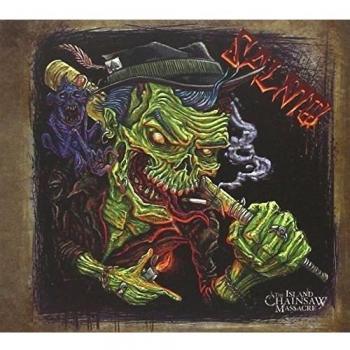 Salmo Island Chainsaw Massacre Bait - 8019991880272
