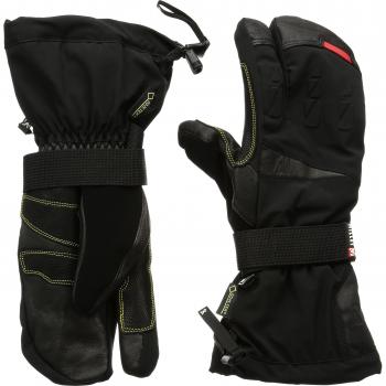 Millet expert3 Finger – Guantes para hombre, color negro / negro, tamaño medium