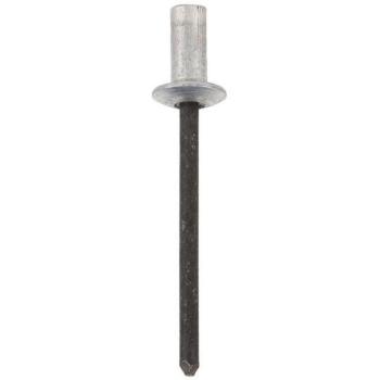 Remache Estanco de Aluminio 4.8 x 18 mm - Caja de 500 Unidades para Montajes Sin Filtraciones