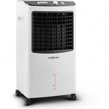 oneConcept MCH-2 V2 Enfriador de aire Ventilador 3 en 1 portátil