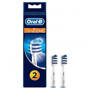 Oral-B – Trizone Electric Toothbrush Heads Replacement for 2 pieces