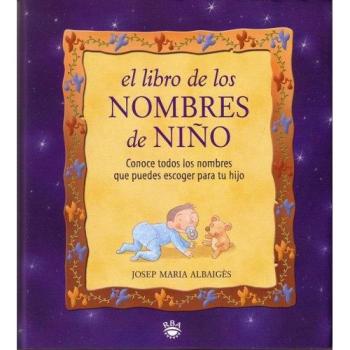 El libro de los nombres de niños: 002