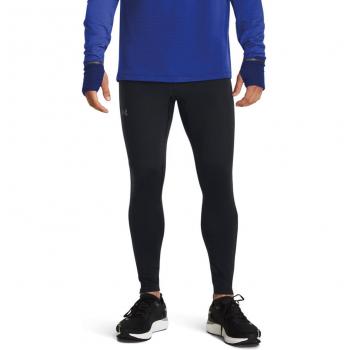 Mallas de hombre Under Armour Qualifier Elite Cold negras - XL