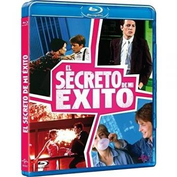 El Secreto De Mi Éxito [Blu-ray]