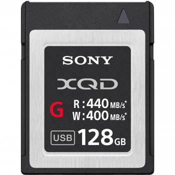 Sony Professional XQD G Series 128GB Memory Card (QDG128E/J)
