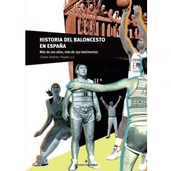Historia del Baloncesto en España - Carlos Jiménez Poyato