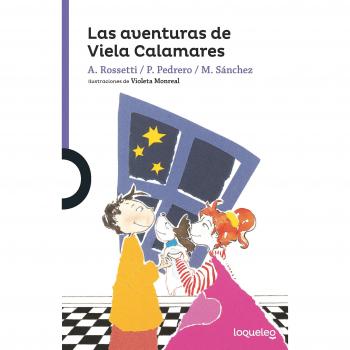 Las aventuras de Viela Calamares