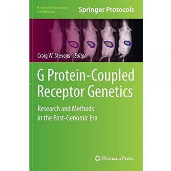 G Protein-Coupled Receptor Genetics: Research and Methods in the Post-Genomic Era