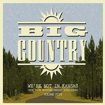 We're Not In Kansas Volume 5 - 2 Vinyl Records